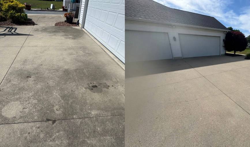 Clean Force Power Washing